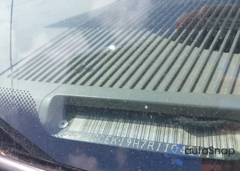 1994 Chevrolet Gmt-400 K1500 z USA, uszkodzony, nr VIN 2GCEK19H7R1104291